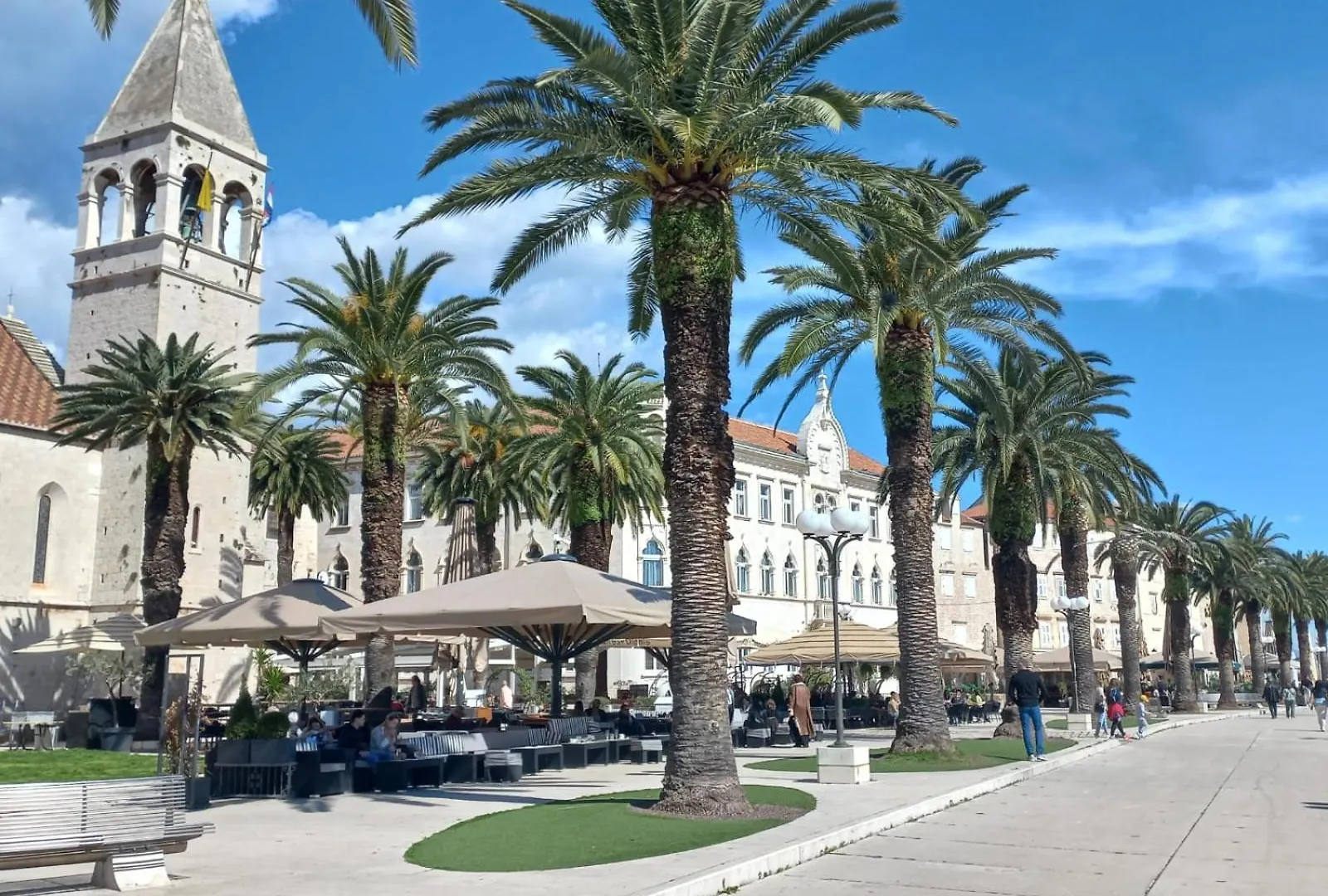 La Dolce Vita Apartment Trogir
