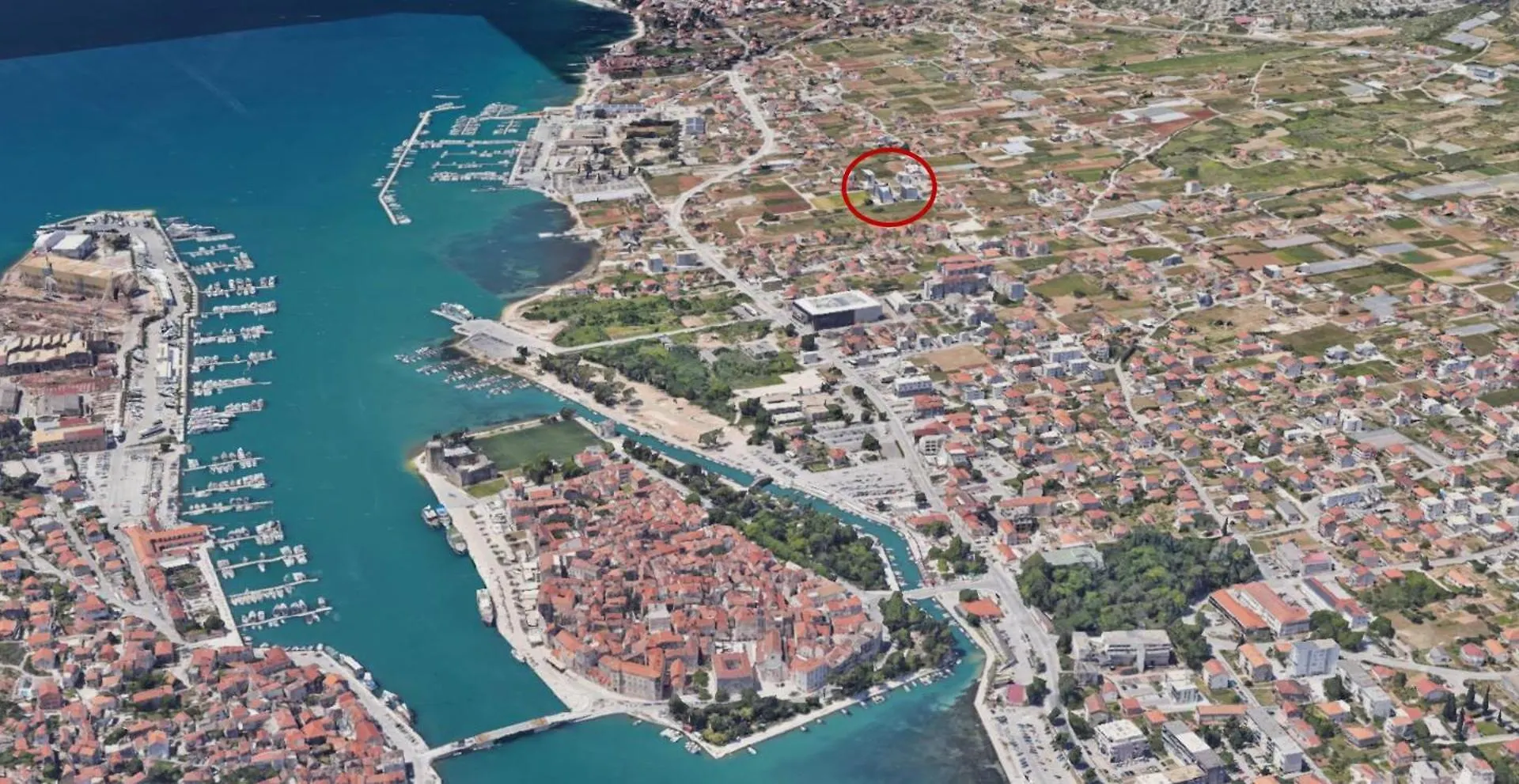 La Dolce Vita Apartment Trogir