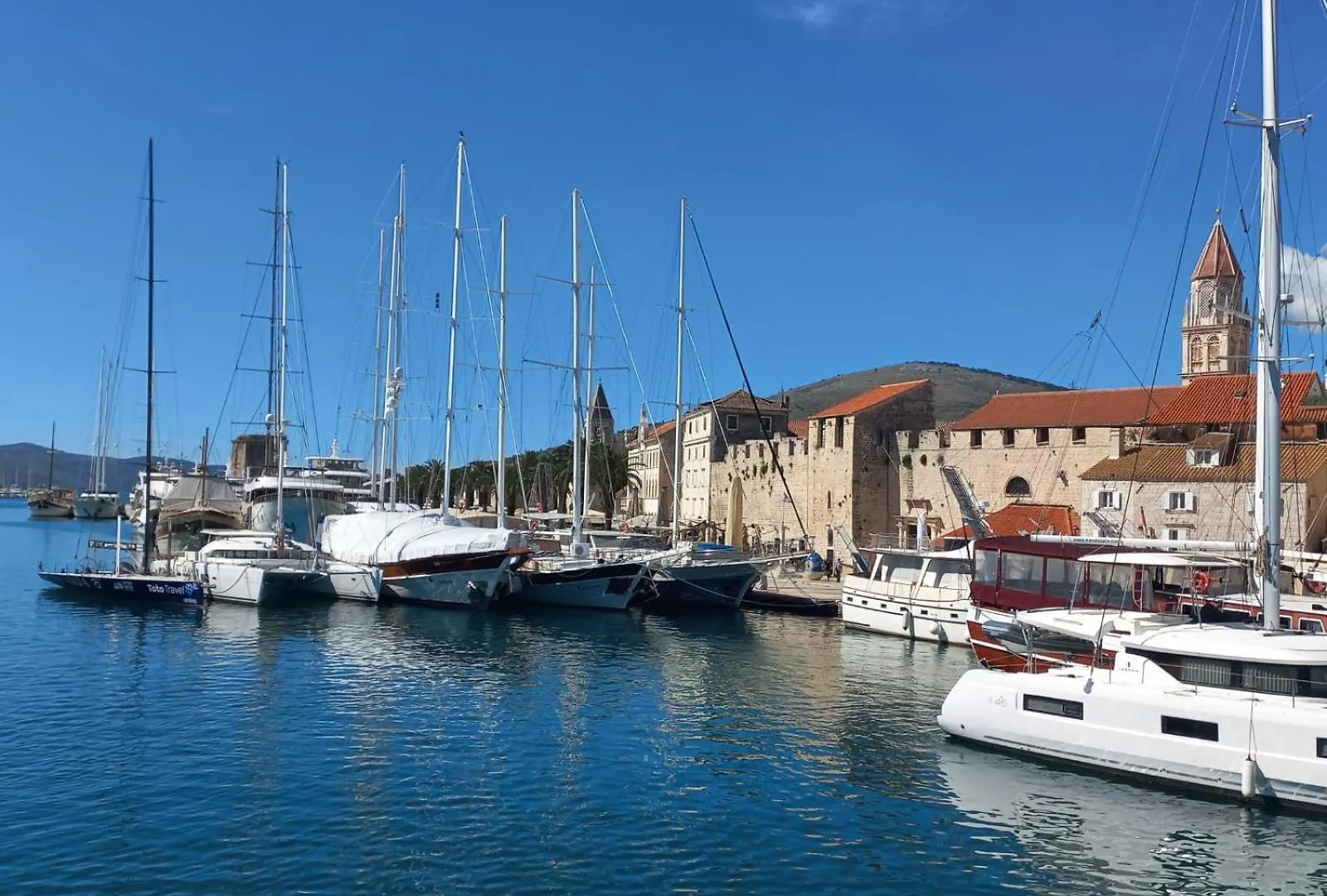 La Dolce Vita Apartment Trogir