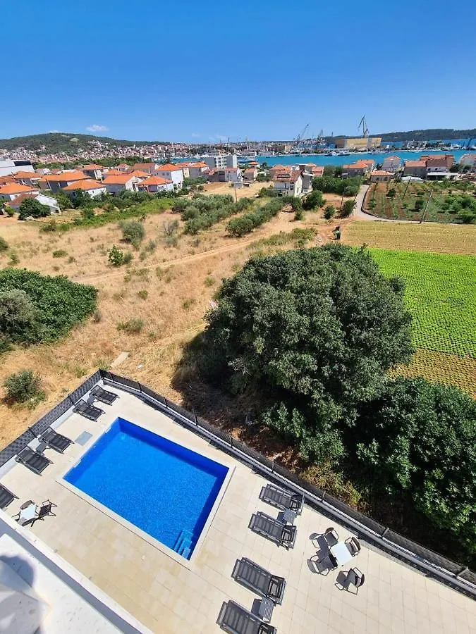 La Dolce Vita Apartment Trogir 0*,