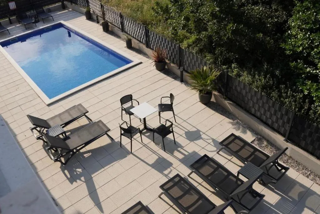 La Dolce Vita Apartment Trogir 0*,