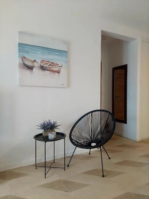 La Dolce Vita Apartment Trogir