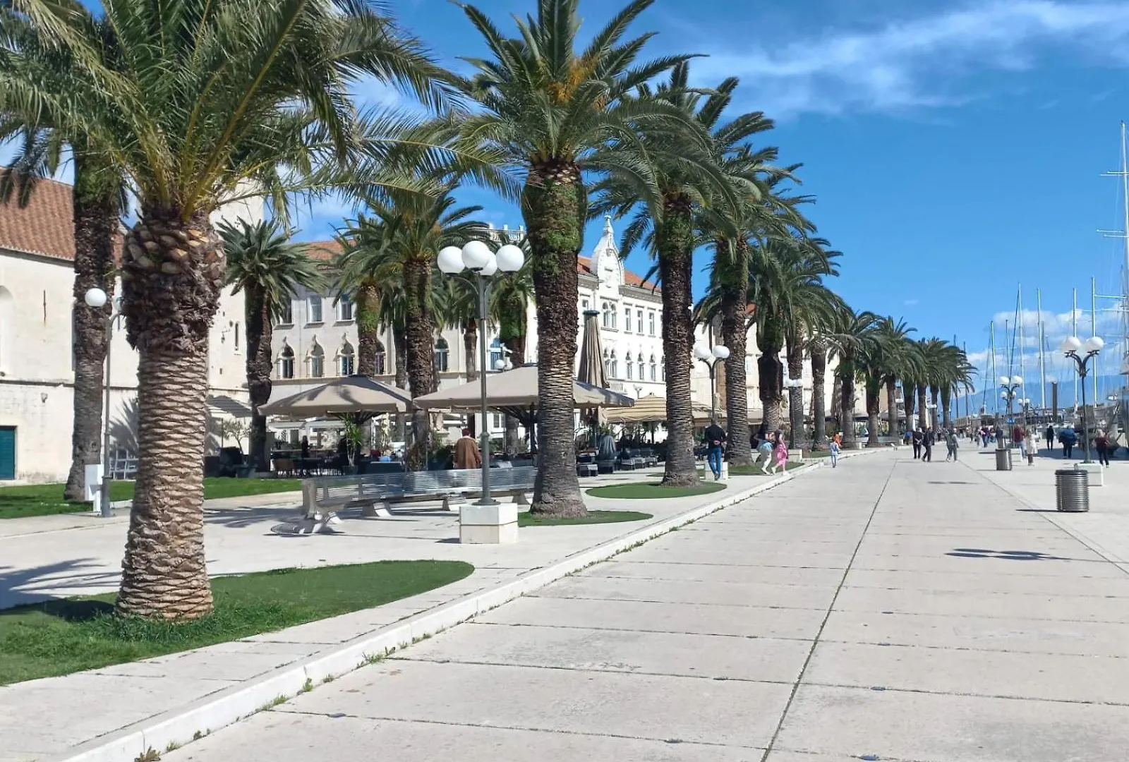La Dolce Vita Apartment Trogir