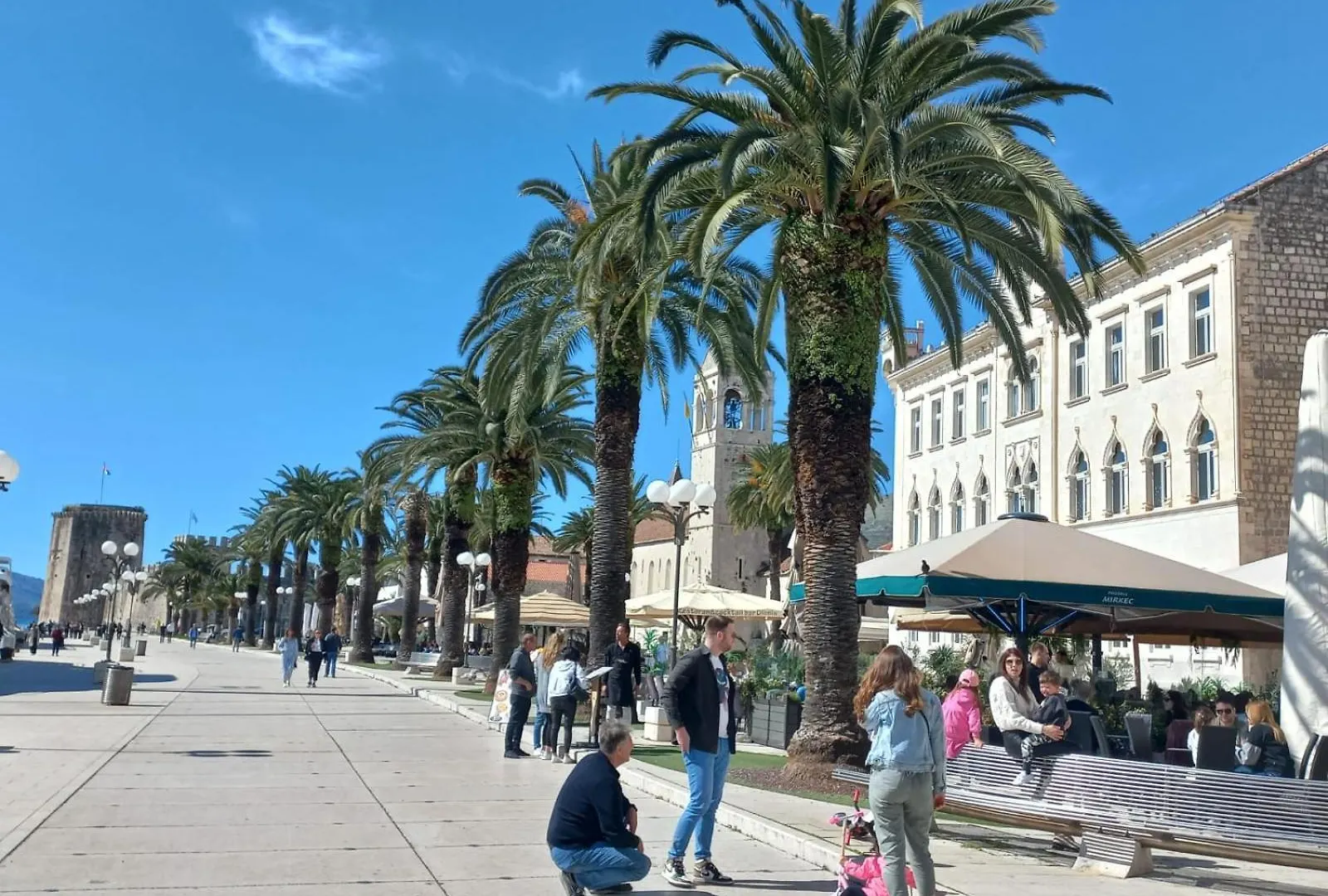 La Dolce Vita Apartment Trogir Croatia